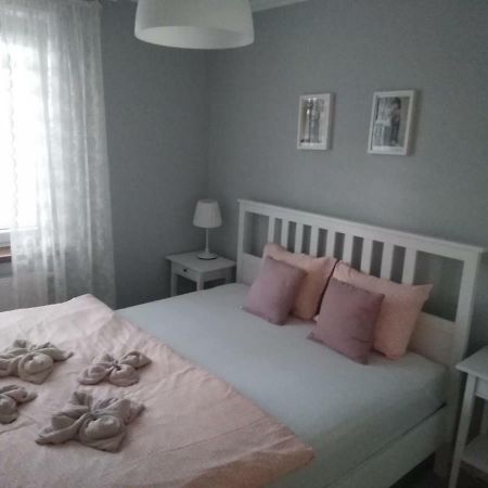 Apartament Julek Klimatyzowany Osvětim Exteriér fotografie