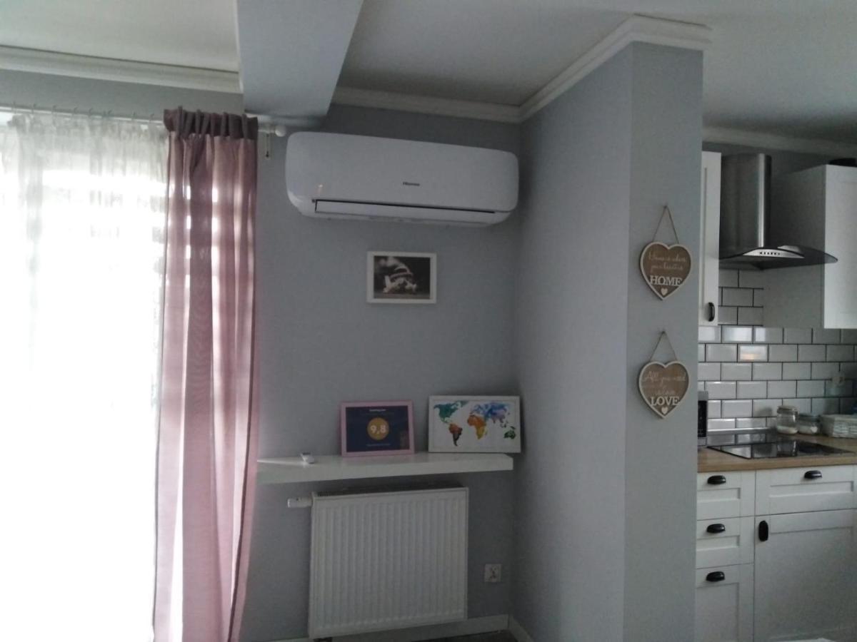 Apartament Julek Klimatyzowany Osvětim Exteriér fotografie