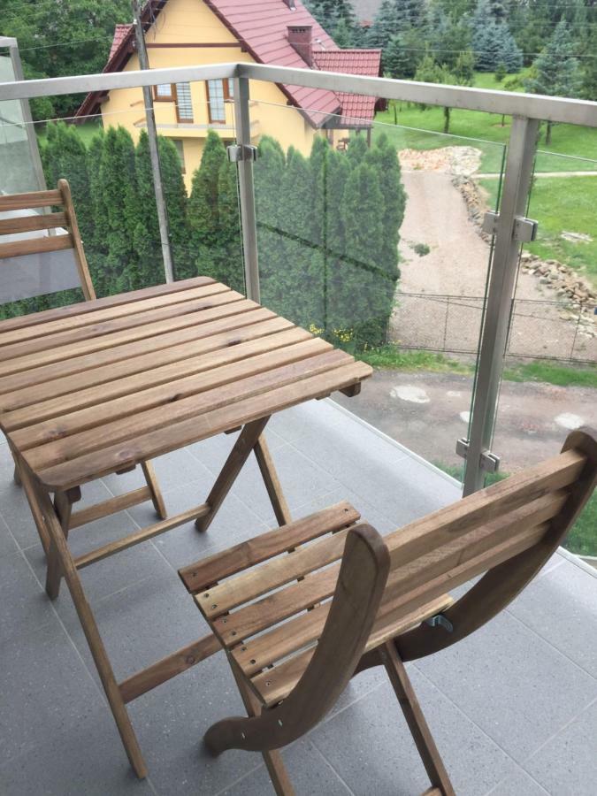 Apartament Julek Klimatyzowany Osvětim Exteriér fotografie