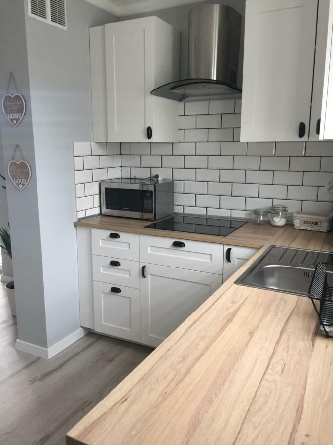 Apartament Julek Klimatyzowany Osvětim Exteriér fotografie