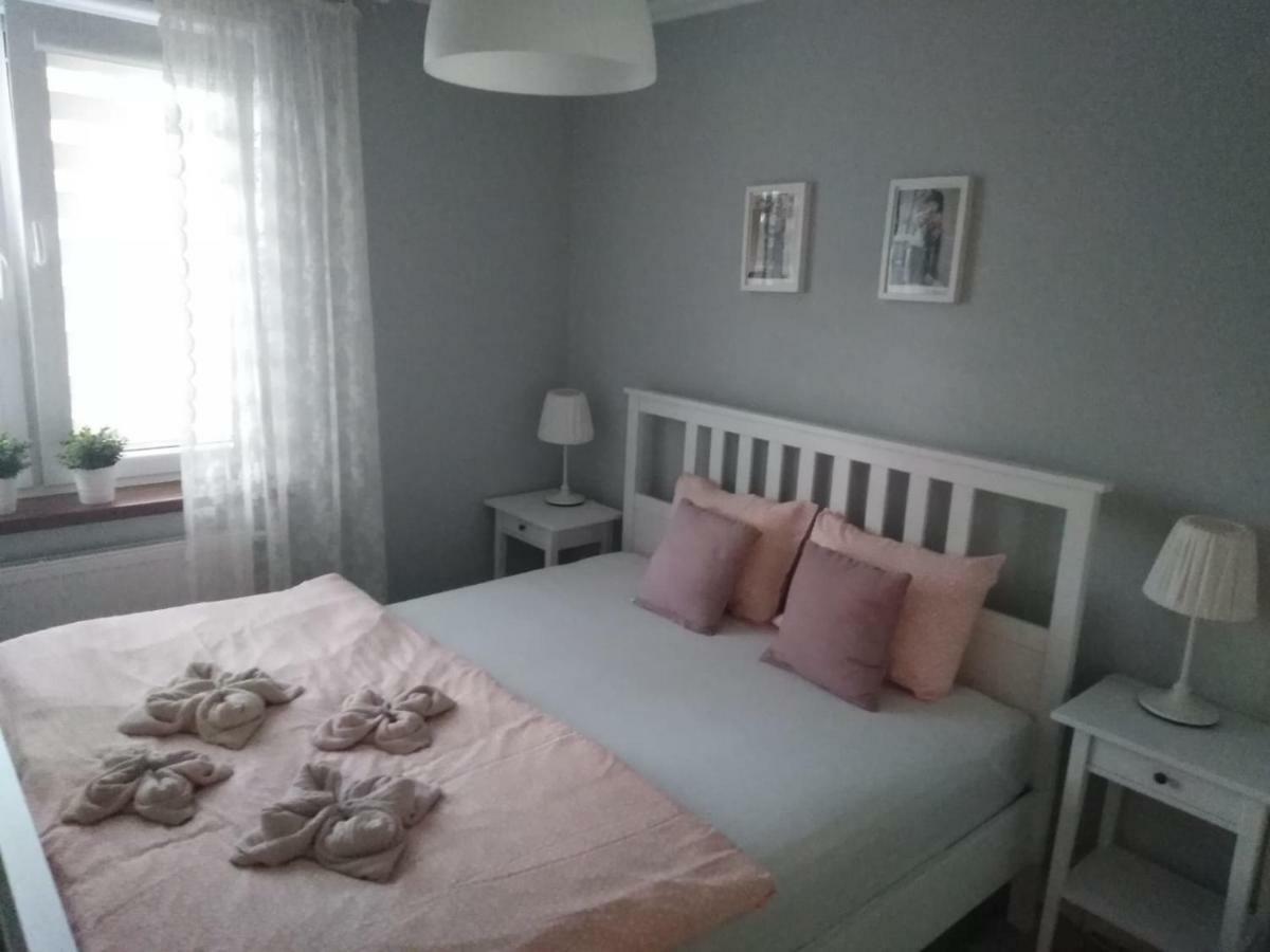 Apartament Julek Klimatyzowany Osvětim Exteriér fotografie
